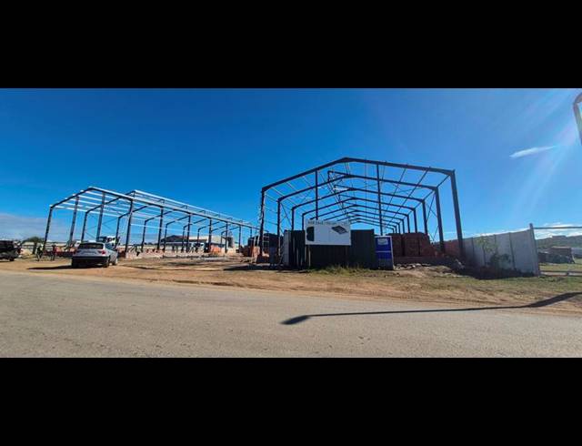 INDUSTRIAL FOR SALE IN MOSSDUSTRIA